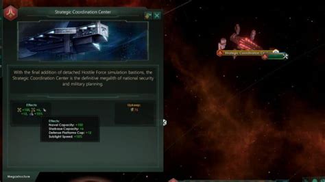 How to increase naval capacity stellaris - The fortress structure for planets adds soldier jobs (so does the military academy, naval capacity corporate structures, and a few more things) that also increase naval capacity. Edit: Also, there are a few other things that add capacity beyond techs and GFP, but soldiers and anchorages apply to everyone.